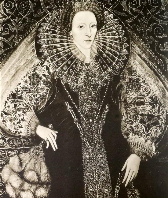 Tenison, E.M. - Elizabethan England,